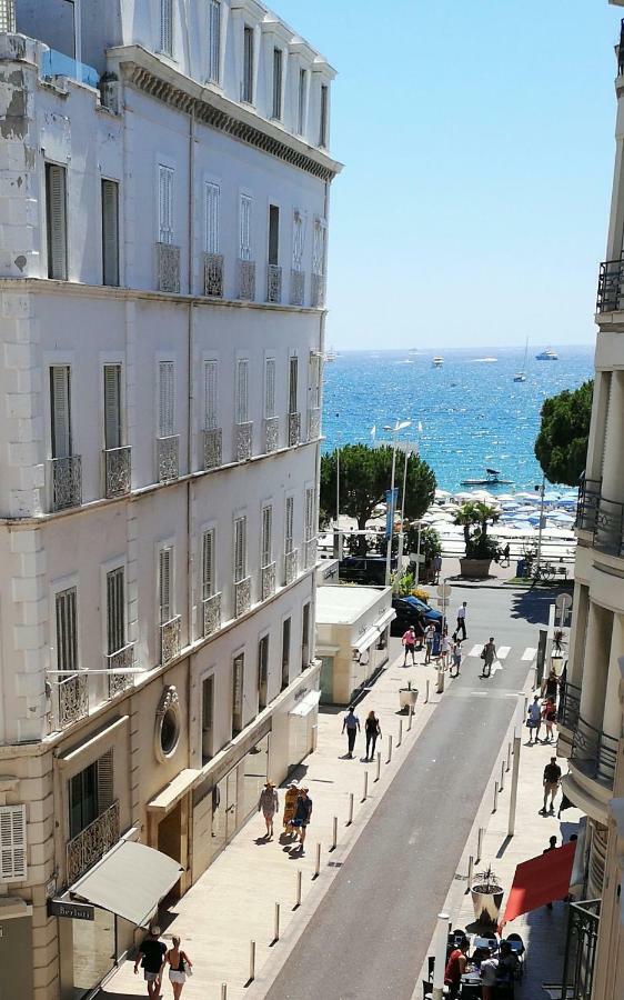 Azurene Royal Hotel Cannes Eksteriør billede
